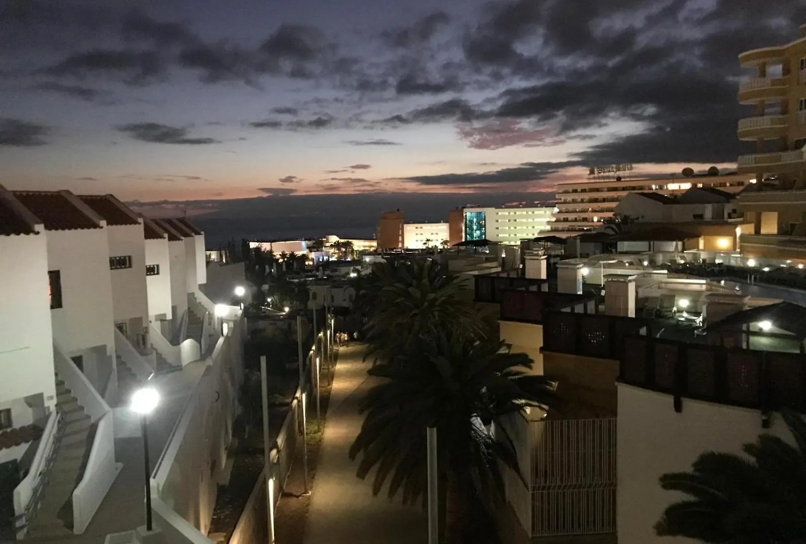 Marina Primavera Vue Mer Coucher De Soleil , 2 Climes , Wifi Fibre , Adeje 아데제 스페인